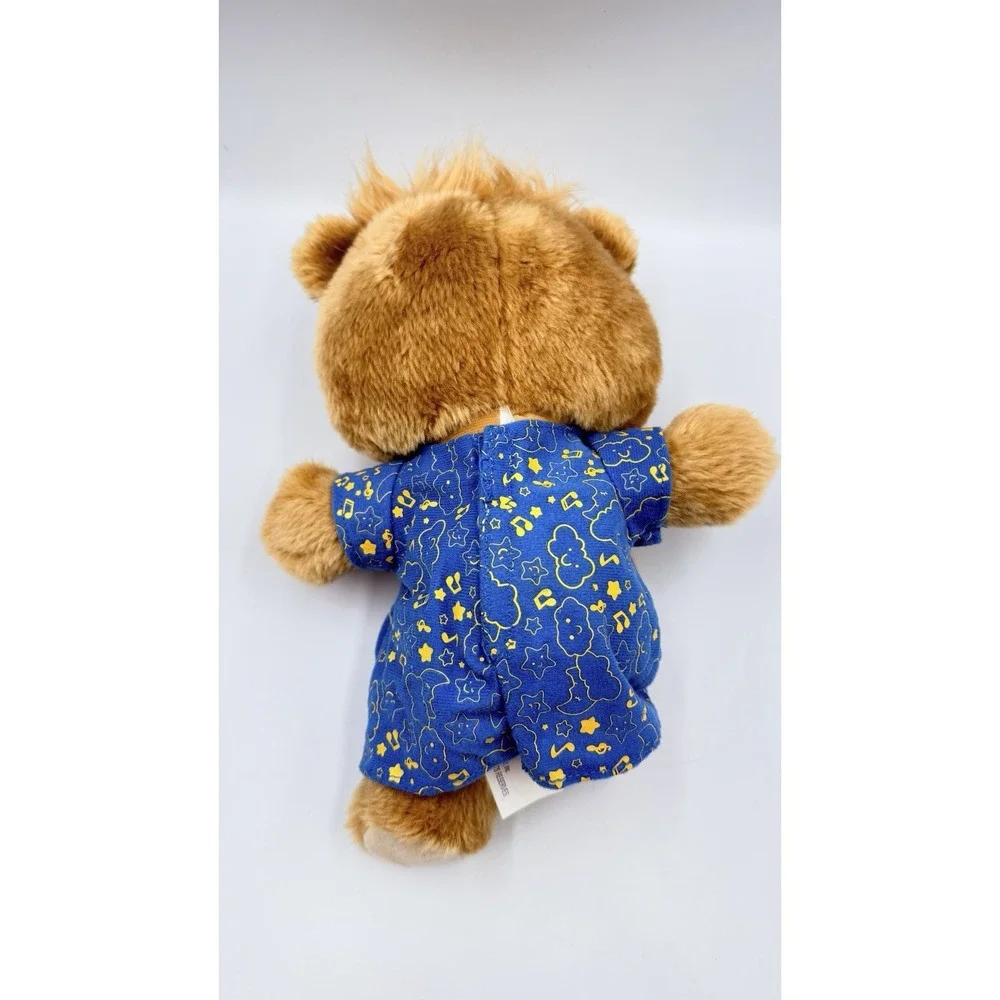 Teddy Ruxpin Bedtime Bear Plush 10 Inch Alchemy II 2018 Works Batteries Included